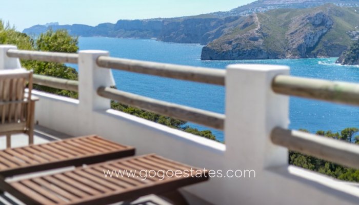 Te koop - Huis - Vrijstaande Villa - Jávea Xàbia - Jávea - Xàbia Centro