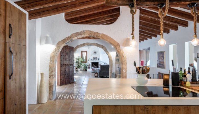 Te koop - Huis - Vrijstaande Villa - Jávea Xàbia - Jávea - Xàbia Centro