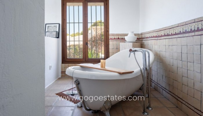 Te koop - Huis - Vrijstaande Villa - Jávea Xàbia - Jávea - Xàbia Centro