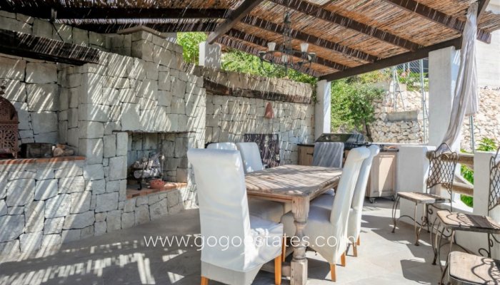 Te koop - Huis - Vrijstaande Villa - Jávea Xàbia - Jávea - Xàbia Centro