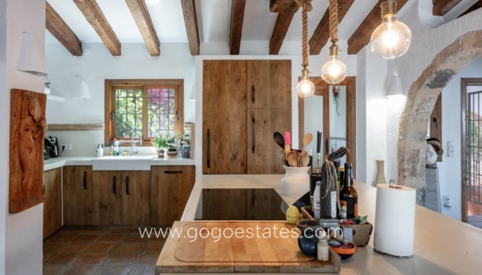 Te koop - Huis - Vrijstaande Villa - Jávea Xàbia - Jávea - Xàbia Centro