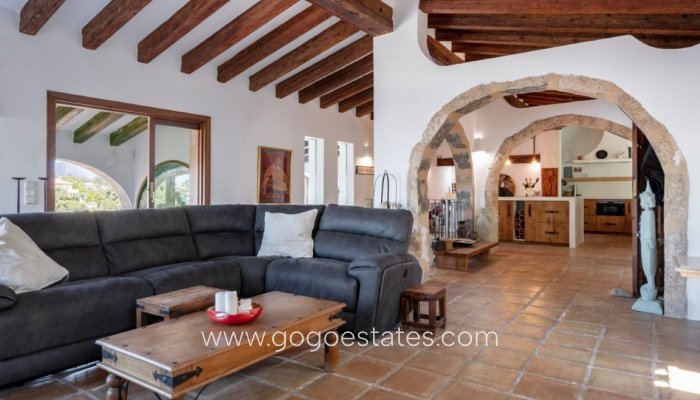 Te koop - Huis - Vrijstaande Villa - Jávea Xàbia - Jávea - Xàbia Centro