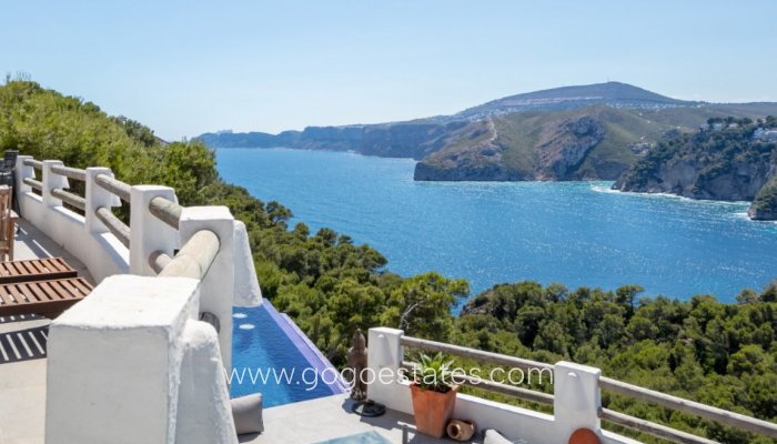 Te koop - Huis - Vrijstaande Villa - Jávea Xàbia - Jávea - Xàbia Centro