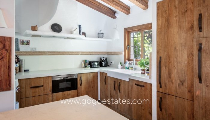 Te koop - Huis - Vrijstaande Villa - Jávea Xàbia - Jávea - Xàbia Centro