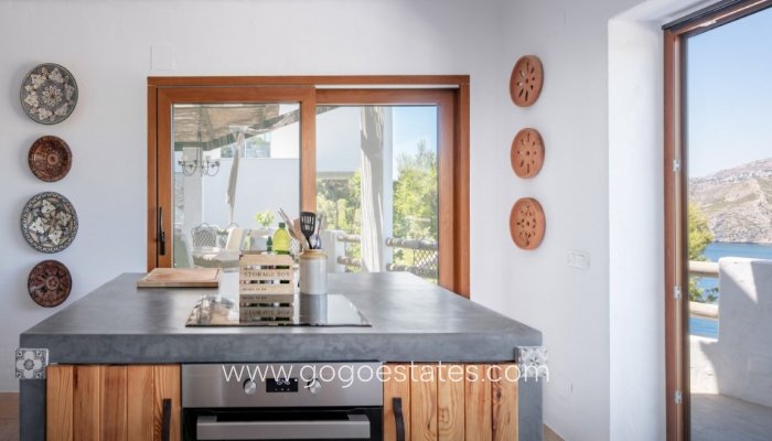 Te koop - Huis - Vrijstaande Villa - Jávea Xàbia - Jávea - Xàbia Centro