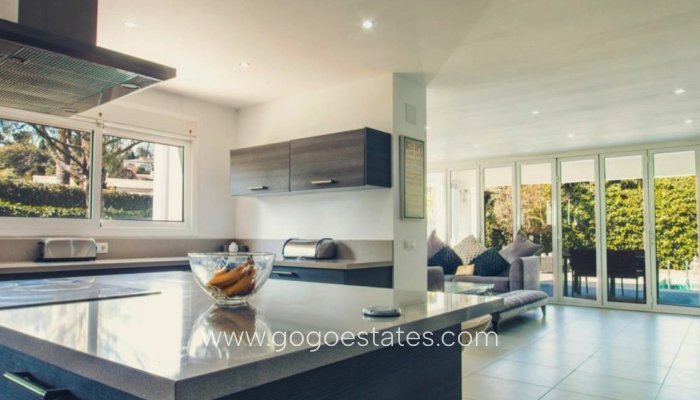 Revente - Maison - Villa Individuelle - Jávea Xàbia - Jávea - Xàbia Centro