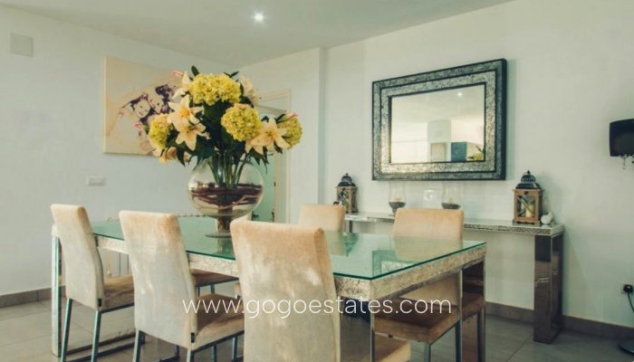 Revente - Maison - Villa Individuelle - Jávea Xàbia - Jávea - Xàbia Centro