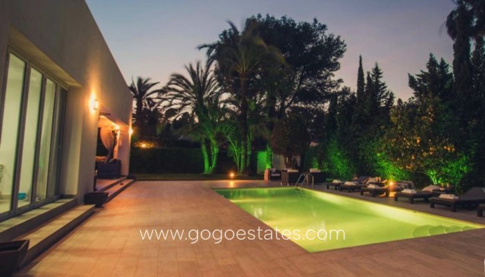 Revente - Maison - Villa Individuelle - Jávea Xàbia - Jávea - Xàbia Centro