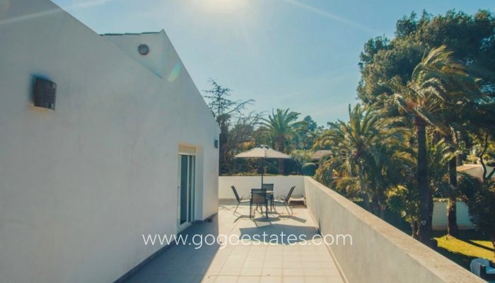Revente - Maison - Villa Individuelle - Jávea Xàbia - Jávea - Xàbia Centro
