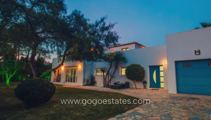 Revente - Maison - Villa Individuelle - Jávea Xàbia - Jávea - Xàbia Centro