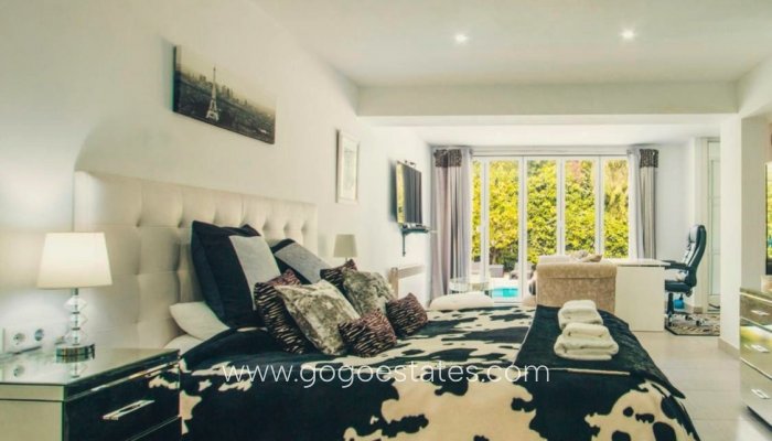 Revente - Maison - Villa Individuelle - Jávea Xàbia - Jávea - Xàbia Centro