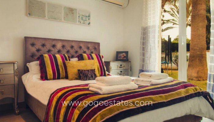 Revente - Maison - Villa Individuelle - Jávea Xàbia - Jávea - Xàbia Centro