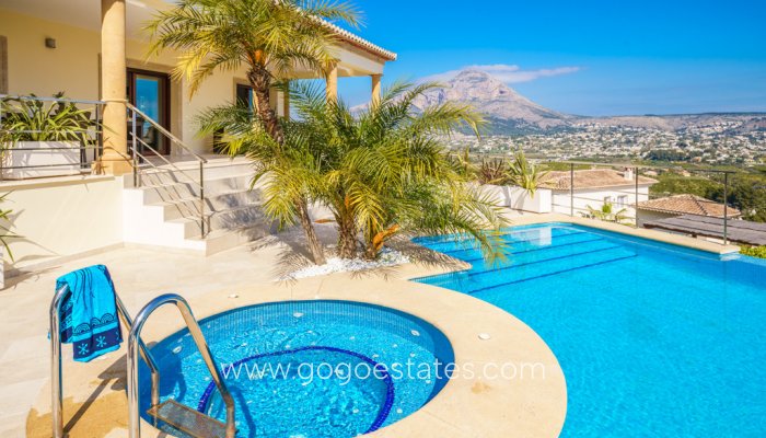 Te koop - Huis - Vrijstaande Villa - Jávea Xàbia - Jávea - Xàbia Centro