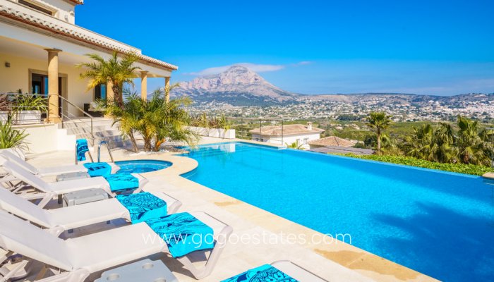 Te koop - Huis - Vrijstaande Villa - Jávea Xàbia - Jávea - Xàbia Centro