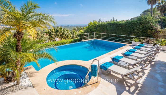 Te koop - Huis - Vrijstaande Villa - Jávea Xàbia - Jávea - Xàbia Centro