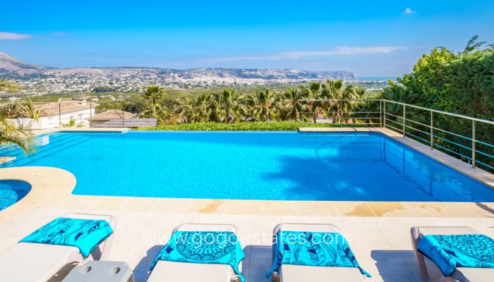 Te koop - Huis - Vrijstaande Villa - Jávea Xàbia - Jávea - Xàbia Centro