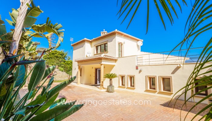 Te koop - Huis - Vrijstaande Villa - Jávea Xàbia - Jávea - Xàbia Centro