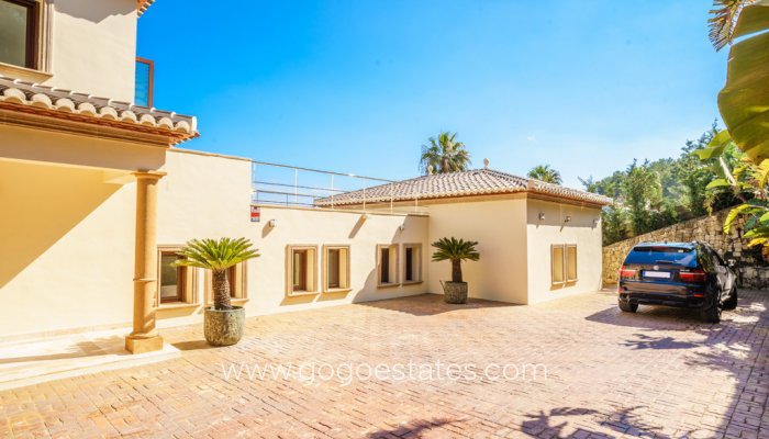 Te koop - Huis - Vrijstaande Villa - Jávea Xàbia - Jávea - Xàbia Centro
