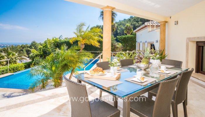 Te koop - Huis - Vrijstaande Villa - Jávea Xàbia - Jávea - Xàbia Centro