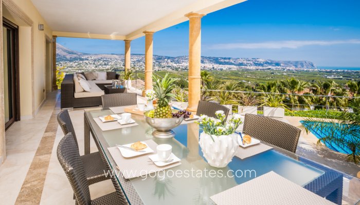 Te koop - Huis - Vrijstaande Villa - Jávea Xàbia - Jávea - Xàbia Centro