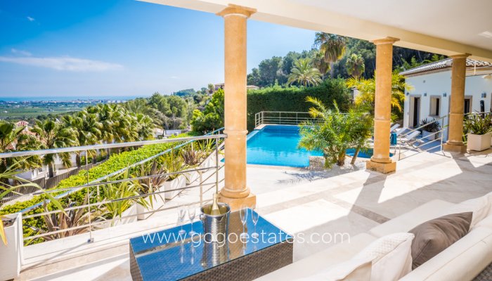 Te koop - Huis - Vrijstaande Villa - Jávea Xàbia - Jávea - Xàbia Centro