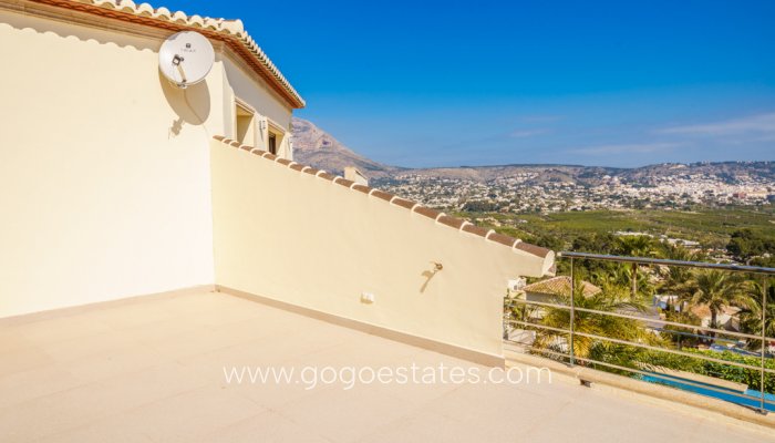 Te koop - Huis - Vrijstaande Villa - Jávea Xàbia - Jávea - Xàbia Centro
