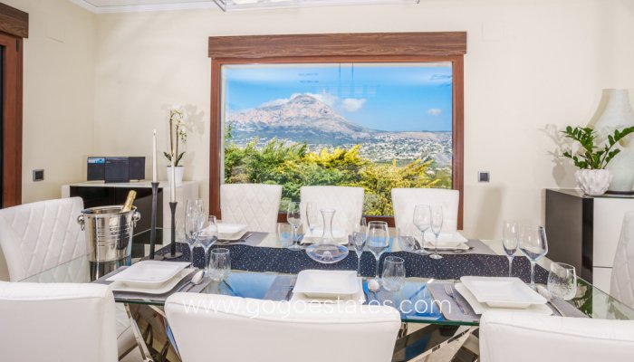 Te koop - Huis - Vrijstaande Villa - Jávea Xàbia - Jávea - Xàbia Centro