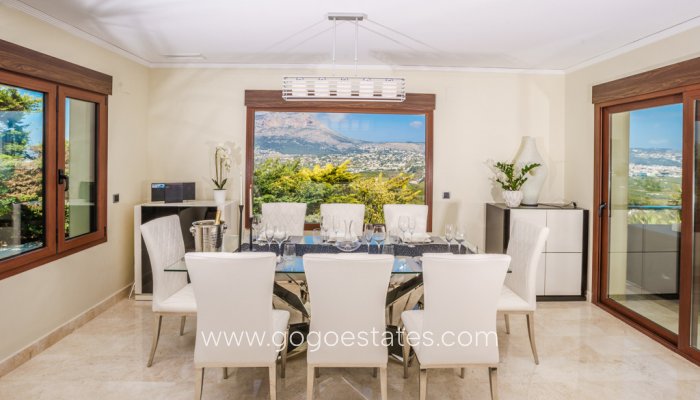 Te koop - Huis - Vrijstaande Villa - Jávea Xàbia - Jávea - Xàbia Centro