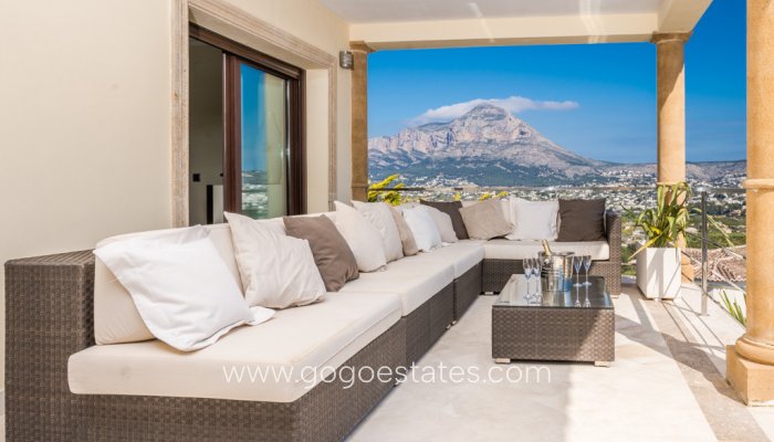 Te koop - Huis - Vrijstaande Villa - Jávea Xàbia - Jávea - Xàbia Centro