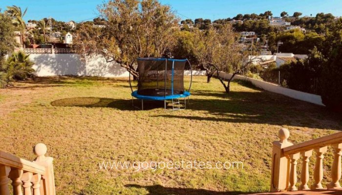 Te koop - Huis - Vrijstaande Villa - Jávea Xàbia - Jávea - Xàbia Centro