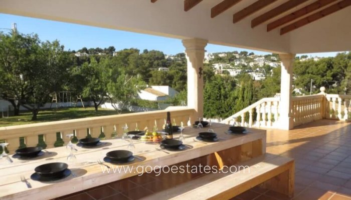 Te koop - Huis - Vrijstaande Villa - Jávea Xàbia - Jávea - Xàbia Centro