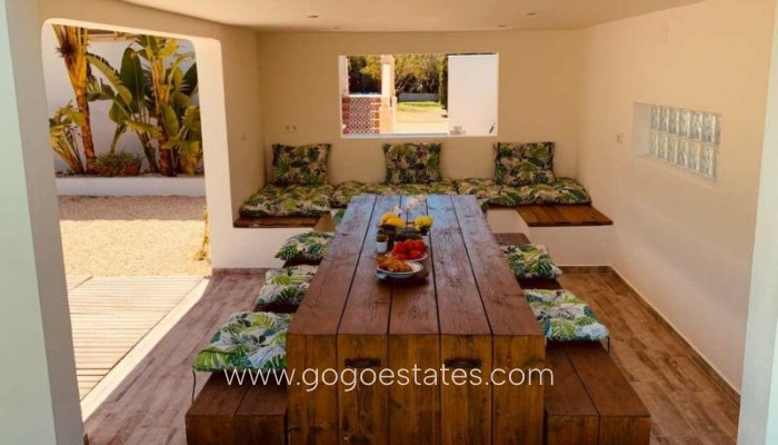 Te koop - Huis - Vrijstaande Villa - Jávea Xàbia - Jávea - Xàbia Centro