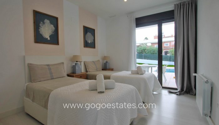 Te koop - Huis - Vrijstaande Villa - Jávea Xàbia - Jávea - Xàbia Centro