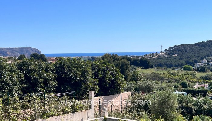 Te koop - Huis - Vrijstaande Villa - Jávea Xàbia - Jávea - Xàbia Centro