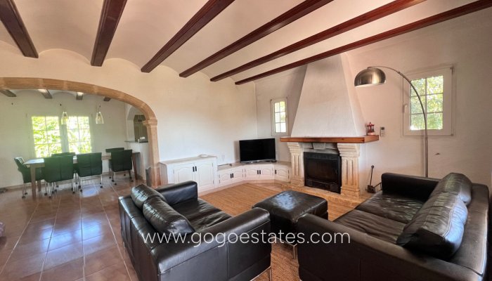 Te koop - Huis - Vrijstaande Villa - Jávea Xàbia - Jávea - Xàbia Centro