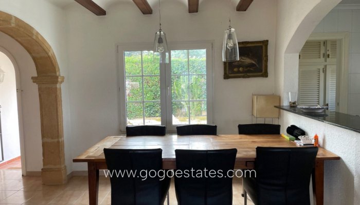 Te koop - Huis - Vrijstaande Villa - Jávea Xàbia - Jávea - Xàbia Centro