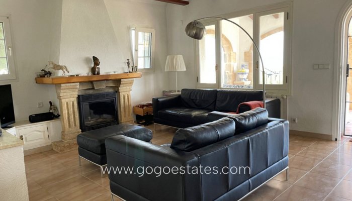 Te koop - Huis - Vrijstaande Villa - Jávea Xàbia - Jávea - Xàbia Centro