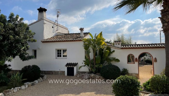 Te koop - Huis - Vrijstaande Villa - Jávea Xàbia - Jávea - Xàbia Centro