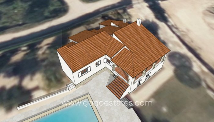 Te koop - Huis - Vrijstaande Villa - Jávea Xàbia - Jávea - Xàbia Centro