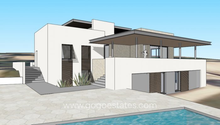 Te koop - Huis - Vrijstaande Villa - Jávea Xàbia - Jávea - Xàbia Centro