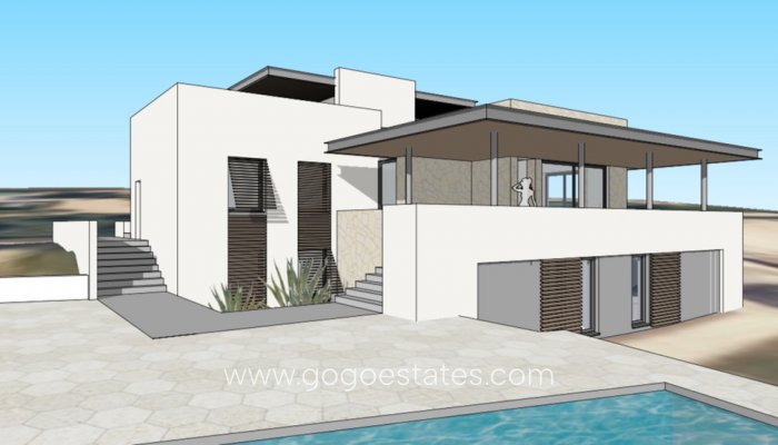 Te koop - Huis - Vrijstaande Villa - Jávea Xàbia - Jávea - Xàbia Centro