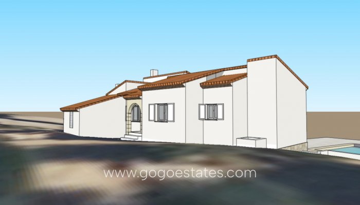 Te koop - Huis - Vrijstaande Villa - Jávea Xàbia - Jávea - Xàbia Centro