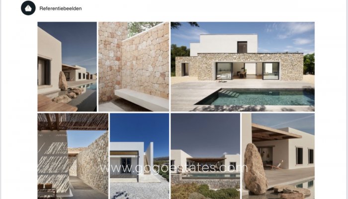 Te koop - Huis - Vrijstaande Villa - Jávea Xàbia - Jávea - Xàbia Centro