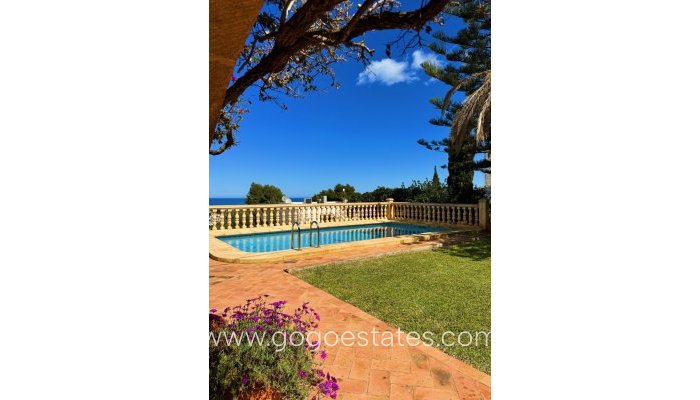 Te koop - Huis - Vrijstaande Villa - Jávea Xàbia - Jávea - Xàbia Centro