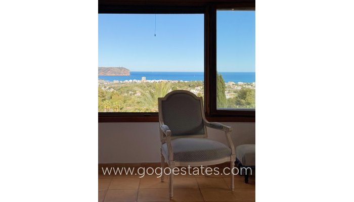 Te koop - Huis - Vrijstaande Villa - Jávea Xàbia - Jávea - Xàbia Centro