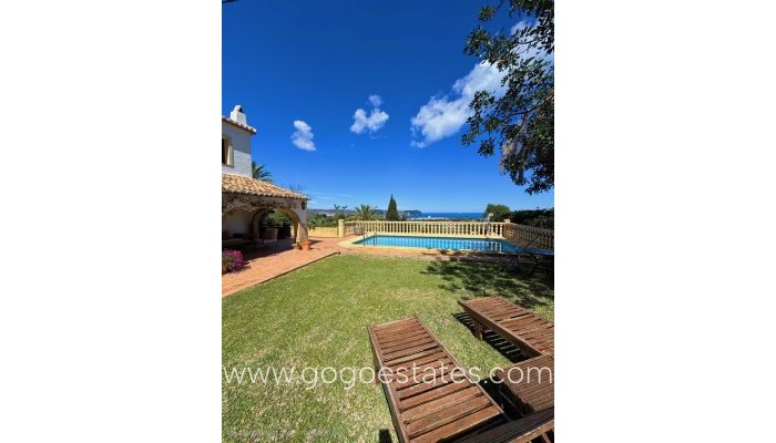 Te koop - Huis - Vrijstaande Villa - Jávea Xàbia - Jávea - Xàbia Centro