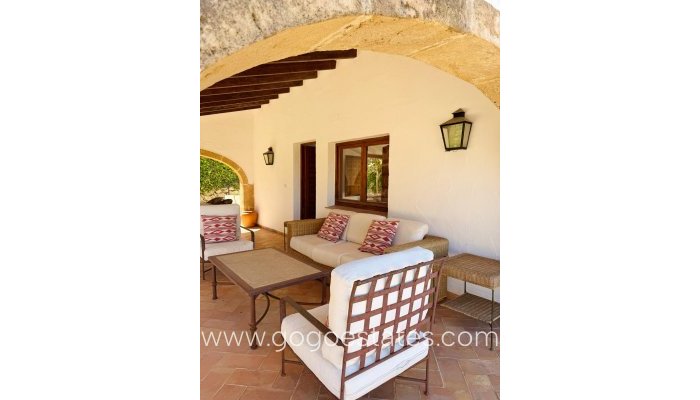 Te koop - Huis - Vrijstaande Villa - Jávea Xàbia - Jávea - Xàbia Centro