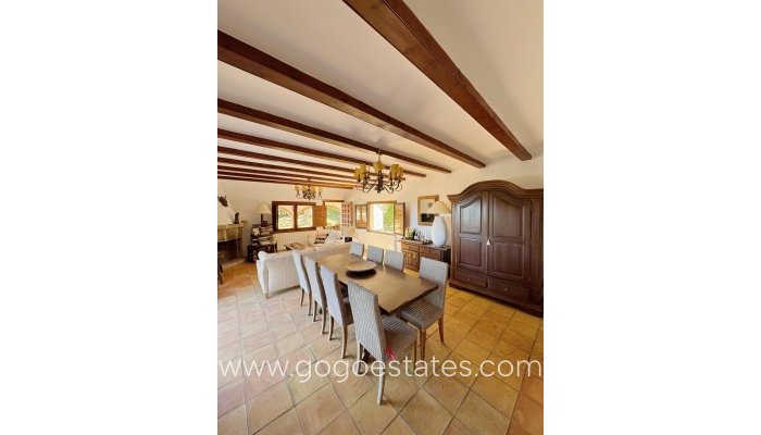 Te koop - Huis - Vrijstaande Villa - Jávea Xàbia - Jávea - Xàbia Centro