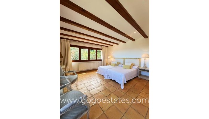 Te koop - Huis - Vrijstaande Villa - Jávea Xàbia - Jávea - Xàbia Centro