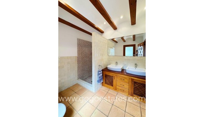 Te koop - Huis - Vrijstaande Villa - Jávea Xàbia - Jávea - Xàbia Centro